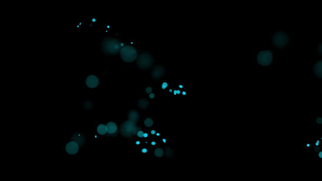 Particle-Flow-Abstract-effect-animation-with-alpha-channel-transparent-background